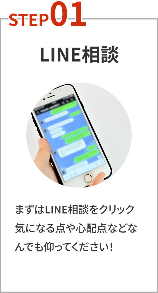 LINE相談